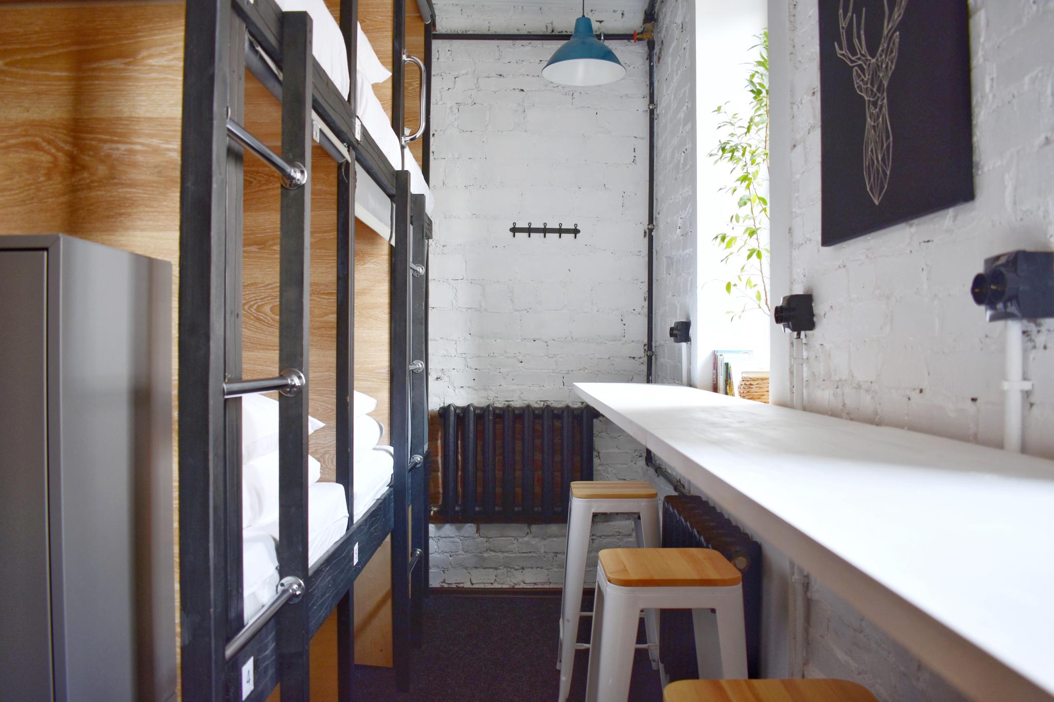 Фото BookCase Hotel&Hostel