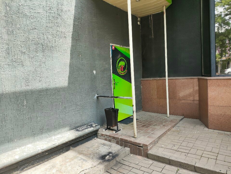 Installation works IT Asia Deluxe, Almaty, photo