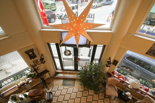 Гостиница Biga Palas Hotel в Биге