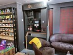 Кофеномен (Belinskogo Street, 83) ، آلة القهوة