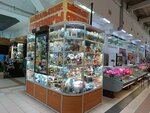 Сувениры (Chekhov street, 22), tienda de regalos y souvenirs