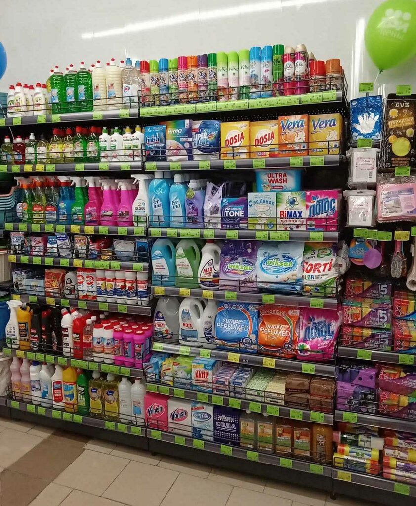 Home goods store Tri tceny, Vitebsk District, photo