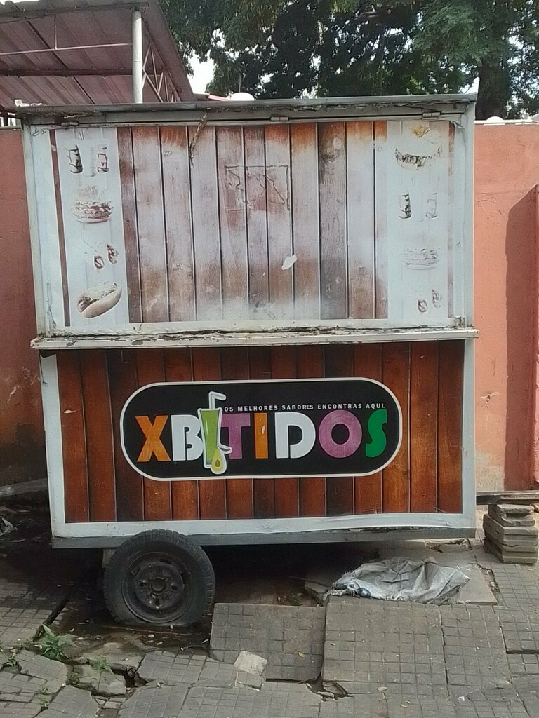 Cafe Xibidos, Loanda, photo