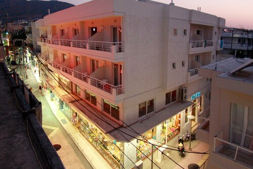 Гостиница Nancy Hotel