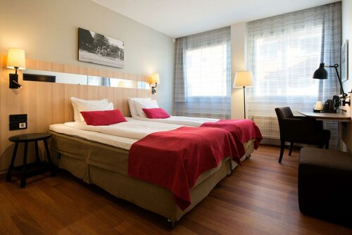 Гостиница Scandic Sundsvall City в Сундсвалле