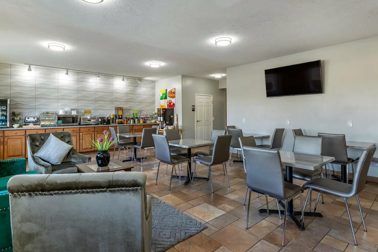 Фото Quality Inn Kirksville