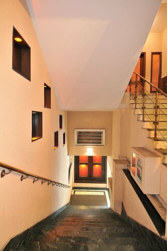 Гостиница Qutub Residency в Дели