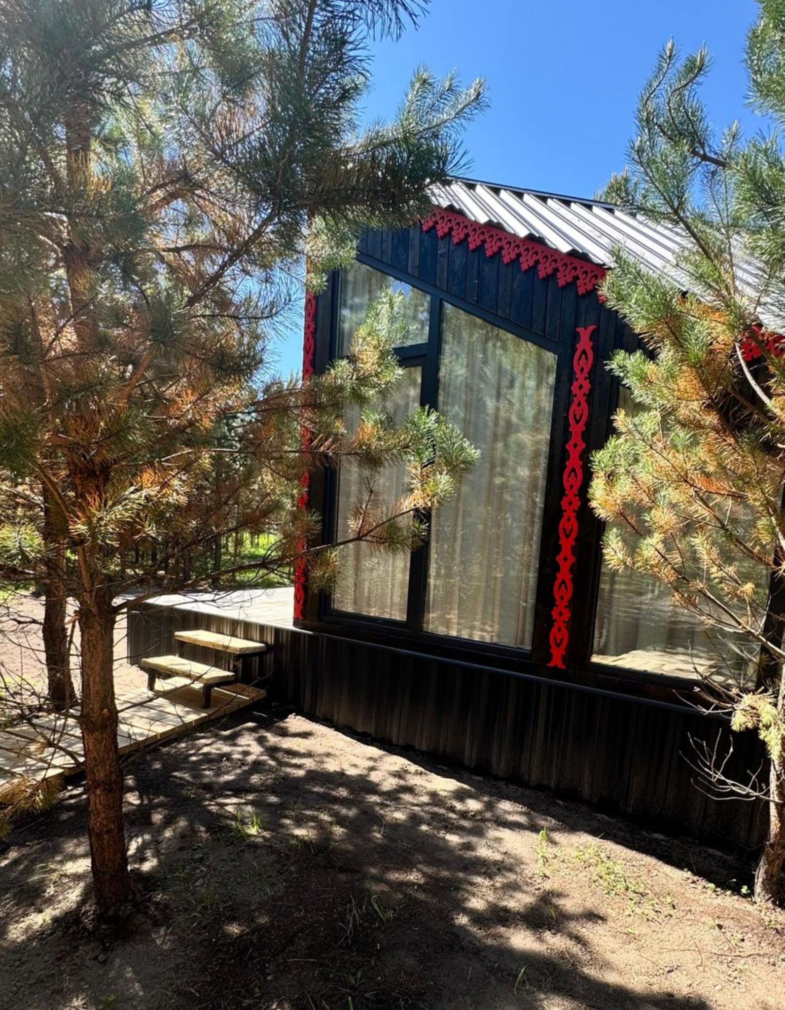 Фото Лаки Глэмпинг