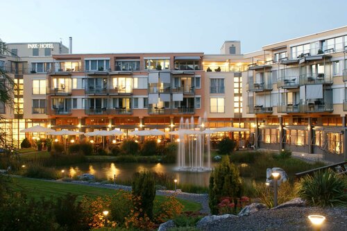 Гостиница Park-Hotel