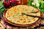 Osetinskiye pirogi (Anapskoye Highway, 32к4), tienda de cocina