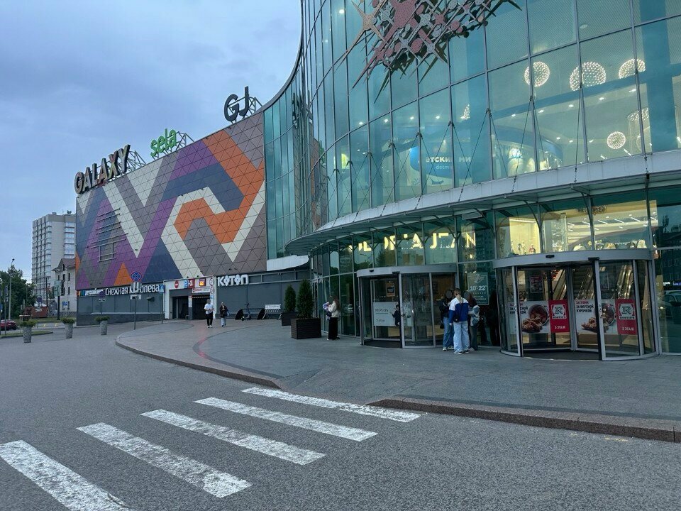 Electronics store KingStore, Barnaul, photo