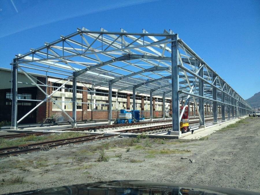 Construction company SAS Global Construction Engineering, Ankara, photo