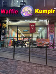 Waffpir Waffle & Kumpir (Istanbul, Umraniye, Martyr Burak Kurtulus Avenue, 59), confectionary