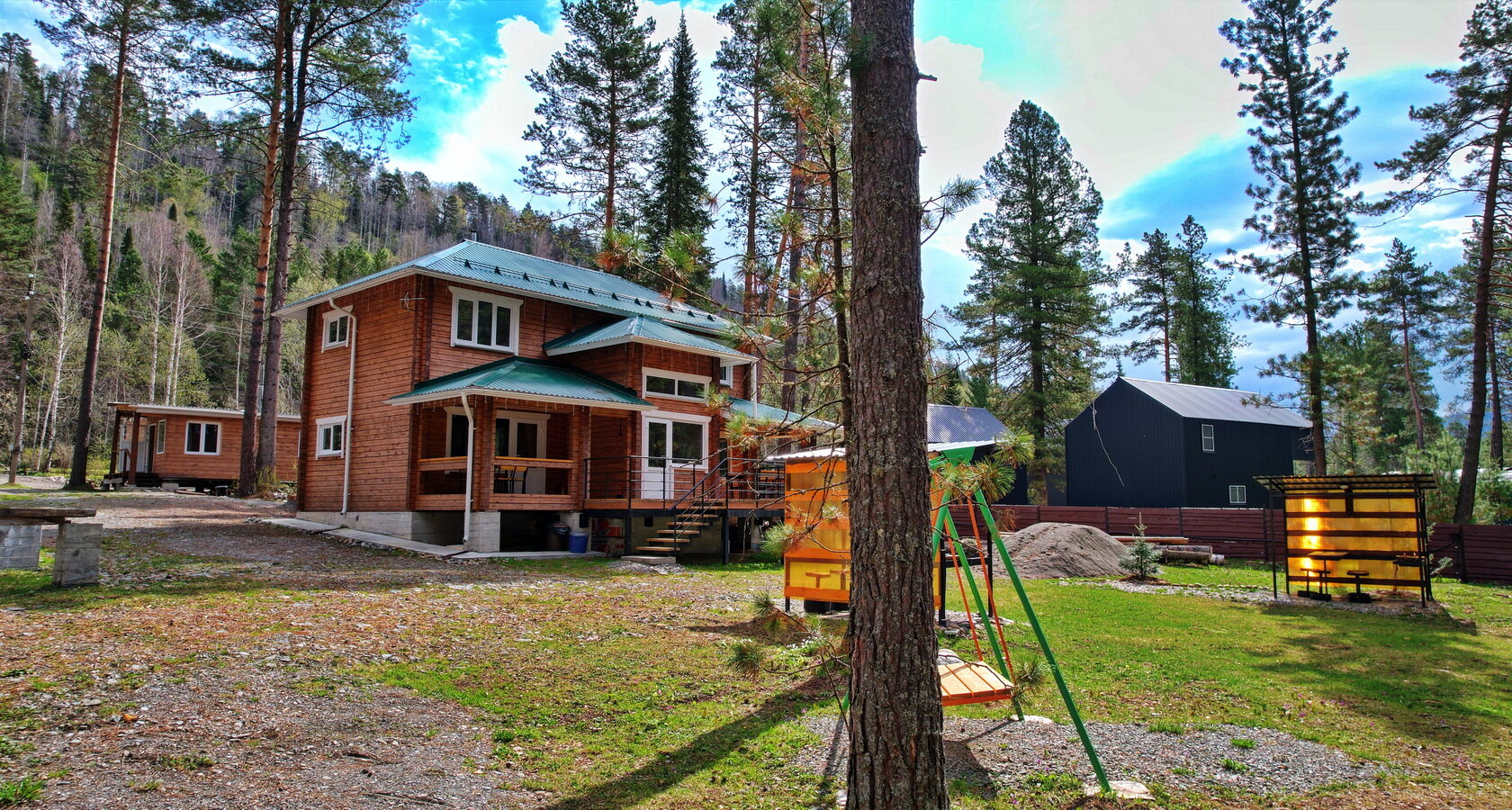 Фото Объятия Бии