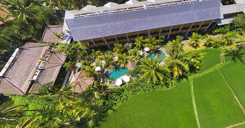 Фото Amnaya Resort Kuta