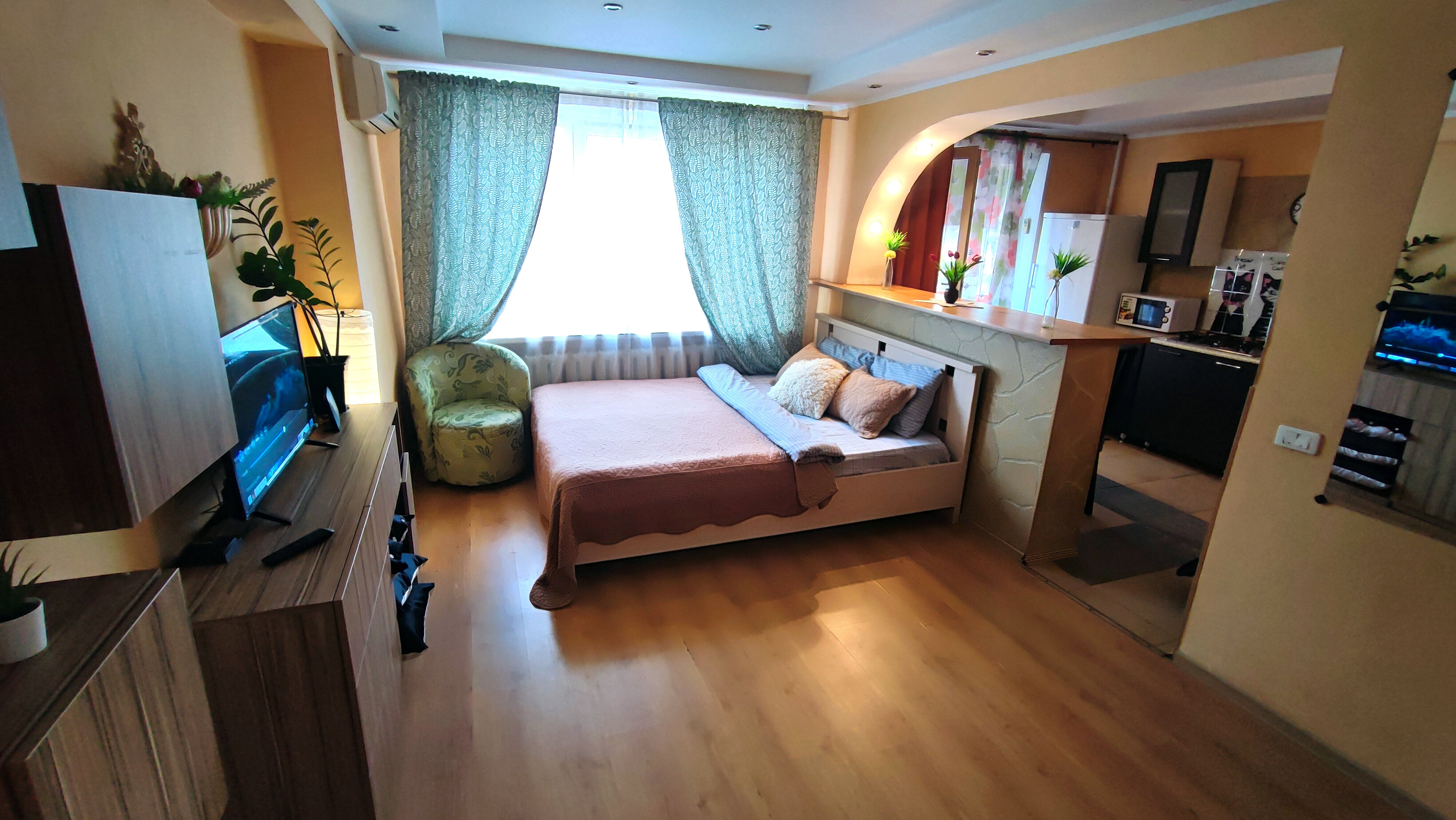 Фото Студия с Джакузи в центре Калуги