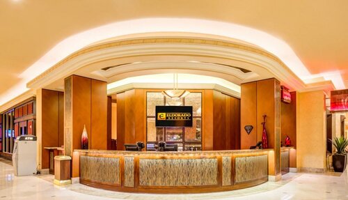 Гостиница Bally’s Shreveport Casino and Hotel в Бошьер Сити