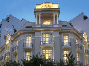Гостиница The Excelsior Hotel