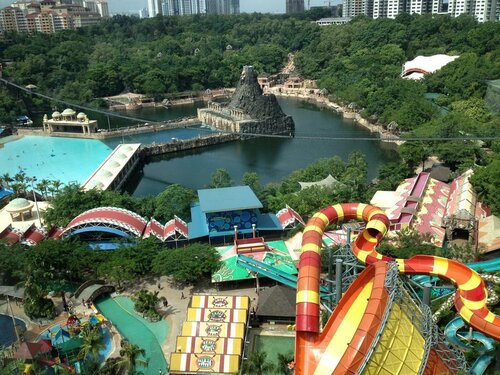 Гостиница Sun Inns Hotel Lagoon Sunway