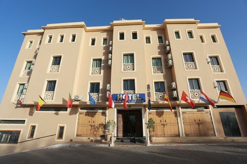 Гостиница Rose Valley в Уарзазате