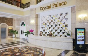 Гостиница MerPerle Crystal Palace Hotel