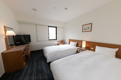 Гостиница Nara Washington Hotel Plaza в Наре