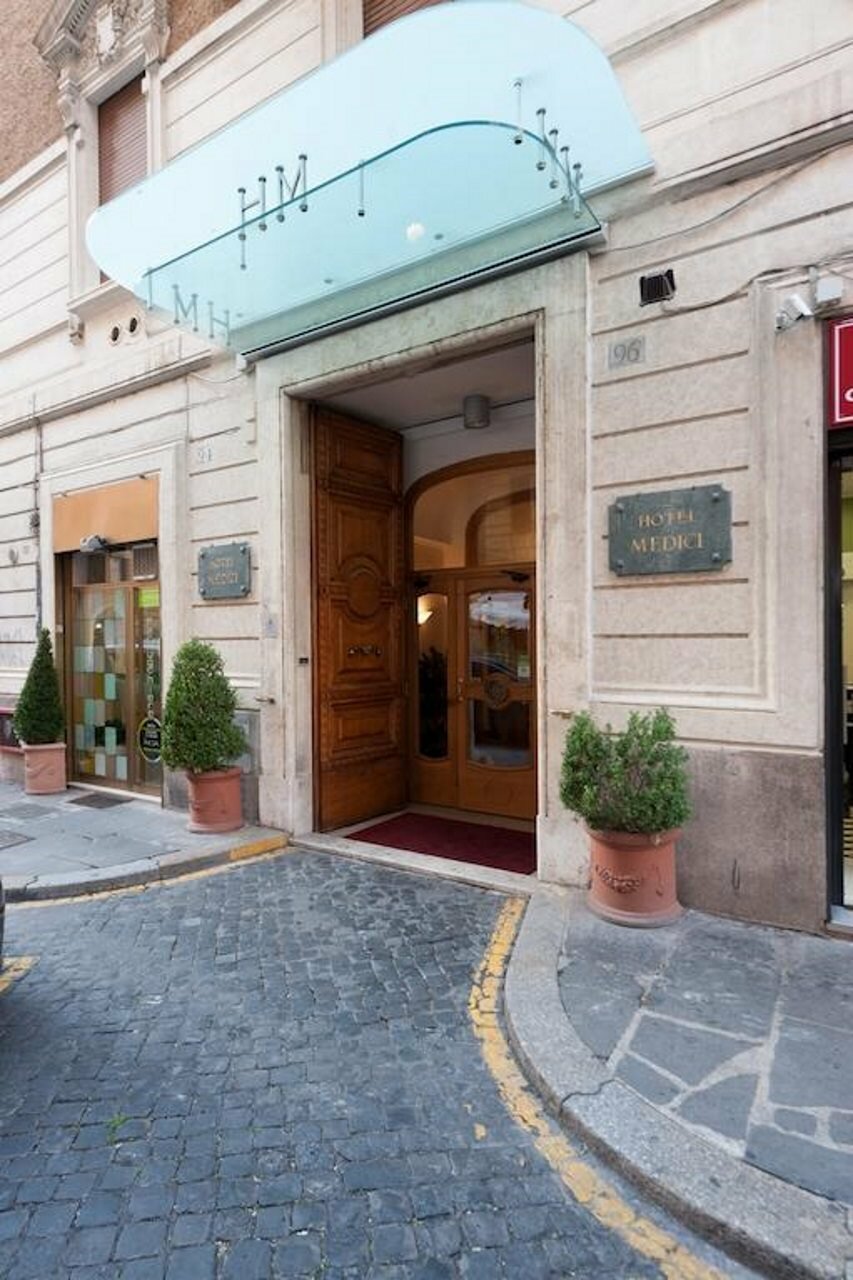 Фото Hotel Medici Roma