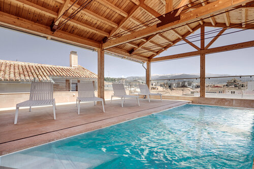 Гостиница Sercotel Granada Suites в Гранаде