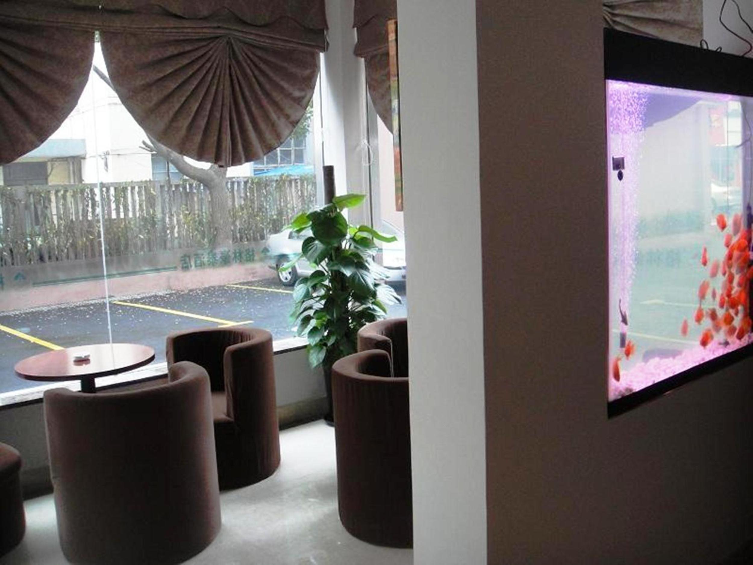 Фото Greentree Inn Nanjing Xinjiekou Doll Bridge Express