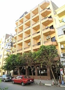 отель Shady Hotel