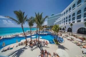 Гостиница Riu Cancun All Inclusive