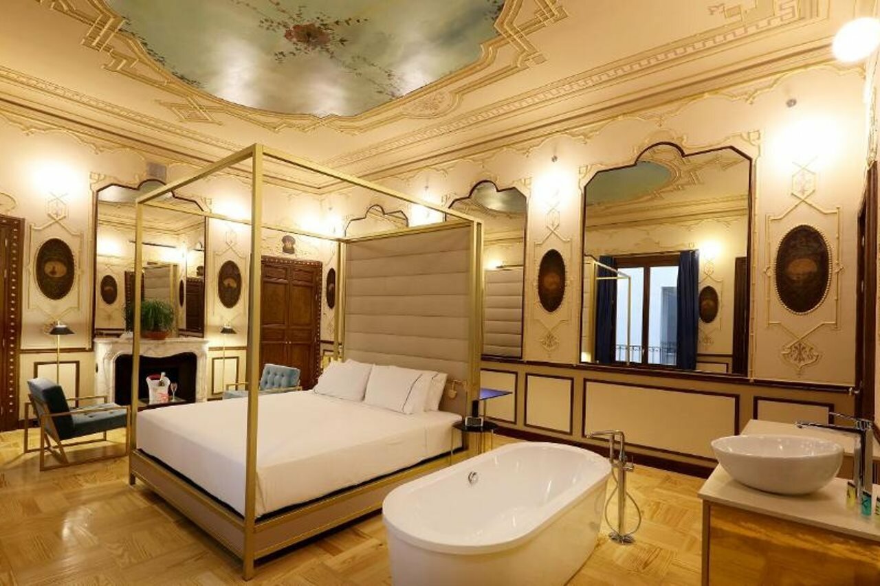 Фото Axel Hotel Madrid - Adults Only