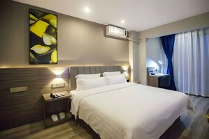 7 Days Inn Nanchang Train Station Square (Jiangxi Province, Nanchang), hotel