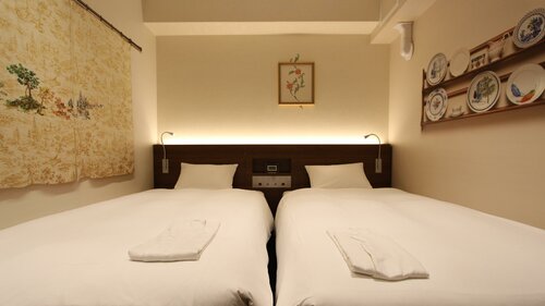 Гостиница Koko Hotel Osaka Namba в Осаке