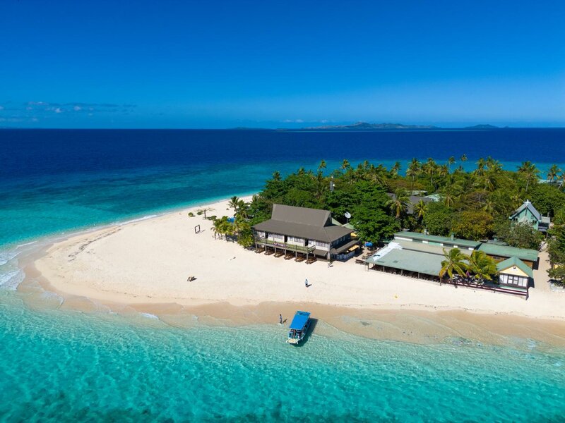Гостиница Beachcomber Island Resort