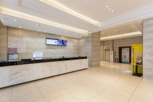 Гостиница City Comfort Inn