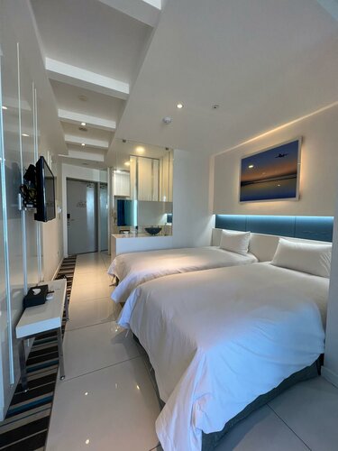 Гостиница Hamdeok Beach Stay Jeju