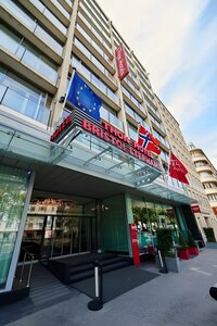 Гостиница Thon Hotel Bristol Stephanie