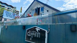 Гостевой дом The Cliff House