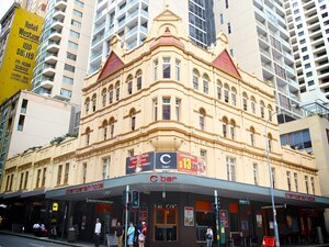 Хостел Sydney Central Inn