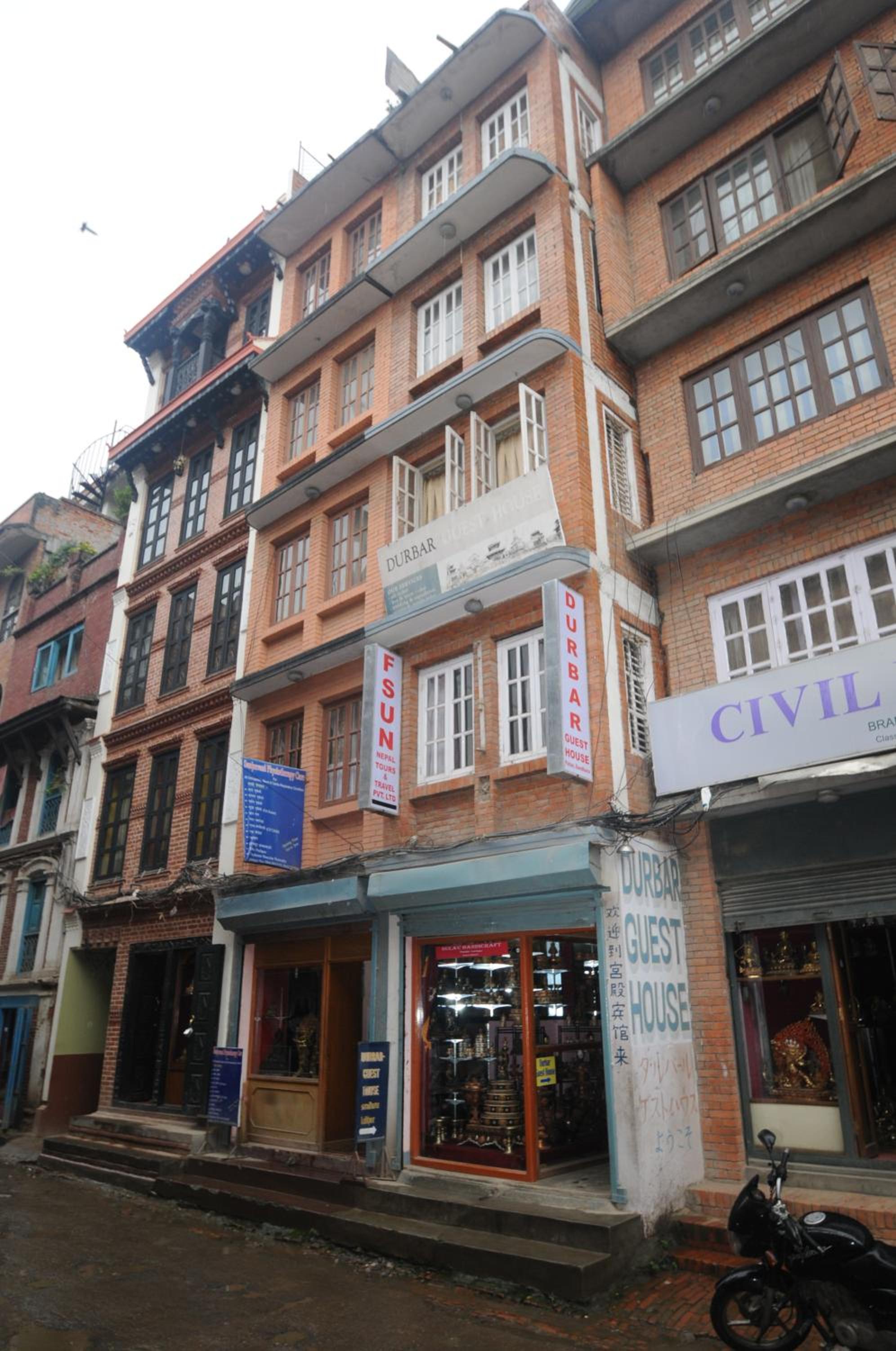 Фото Durbar Guest House