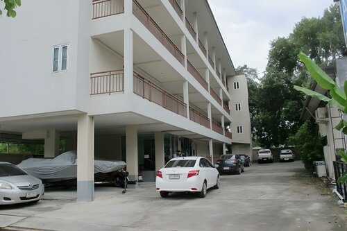 Гостиница Ap Apartment