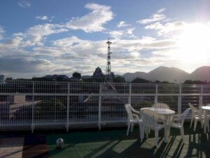 Гостиница Ark Hotel Kumamotojomae - Route-inn Hotels