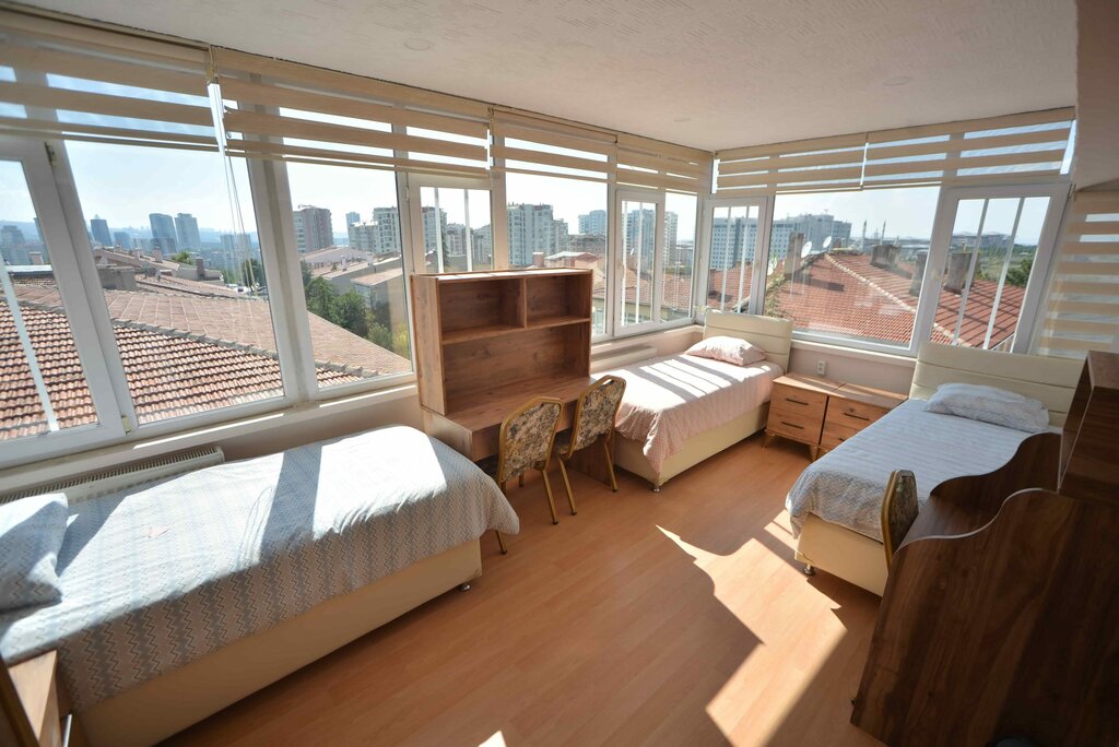 Dormitory Ada Girls' Dormitory, Ankara, photo