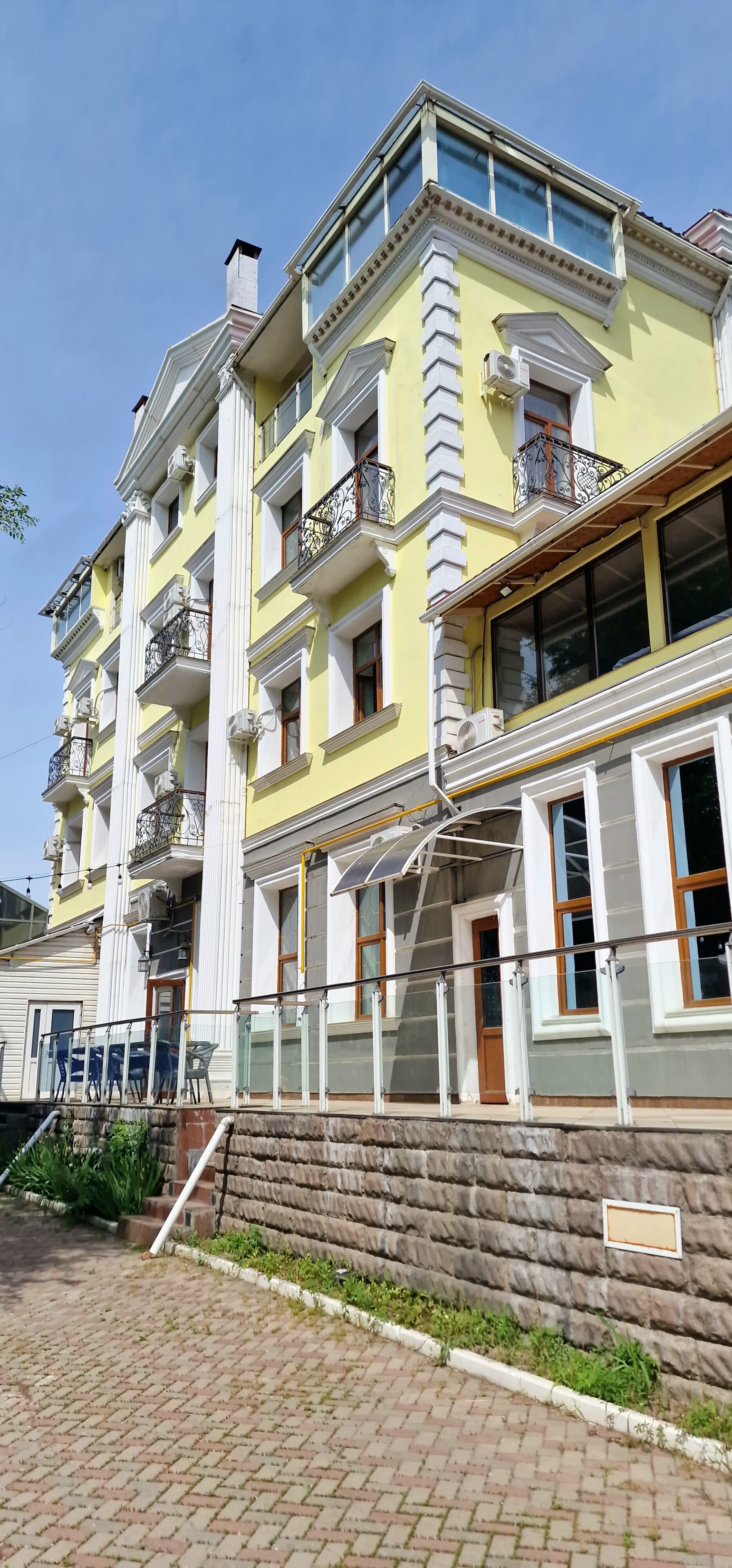 Фото AYKUN Hotel