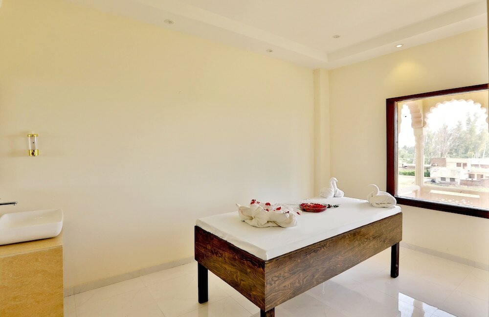 Фото Regenta Resort Bharatpur