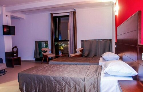 Гостиница Hotel Du Nord в Беджая