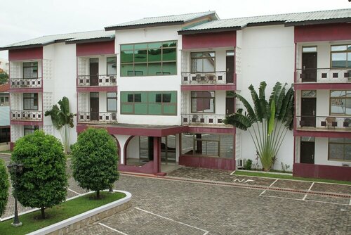 Гостиница Consir Executive Lodge в Аккре