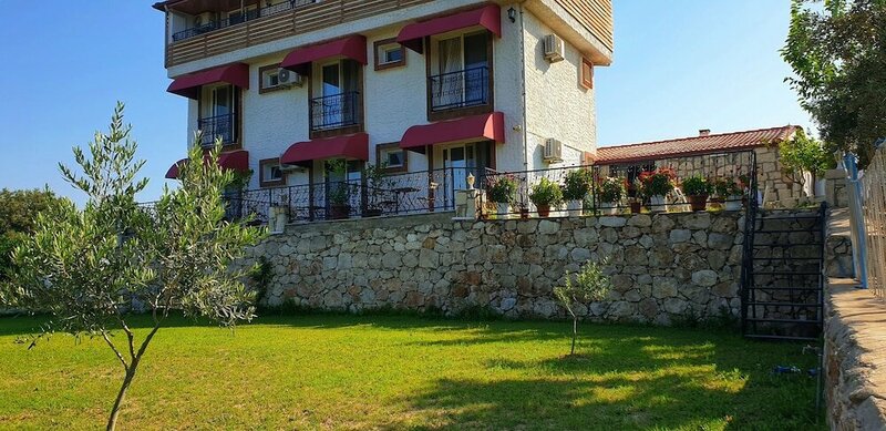 Гостиница Satsuma Butik Otel в Сеферихисаре