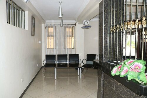 Гостиница Coastgate Hotel-Miritini в Момбасе